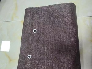 Çoklu fonksiyon düşük fiyat avlu gölgelik plastik parmaklıklı ağ gölgelik file - Product Image 5
