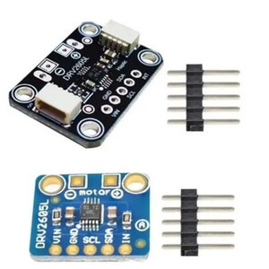 DRV2605L Haptic Motor Treiber modul Summer Vibration Motor Controller Board Entwicklungs tools für Arduino DC 2 -5V - Product Image 1