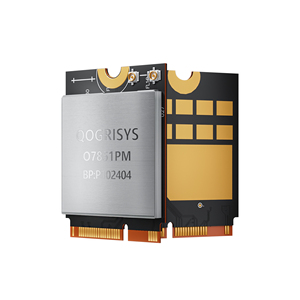 QOGRISYS qualcomm wifi7 wcn7851 scheda di rete 5.8Gbps modulo wifi wifi wifi 7 modulo con VR CPE per moduli wifi - Product Image 3