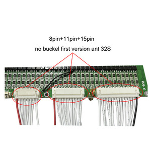 8-20S 60A 80A 150A 300A 400A 500AスマートアリBT BMSリチウムイオンLifepo4 LTO UART RS485 CAN通信PCB & PCBA製品 - Product Image 6