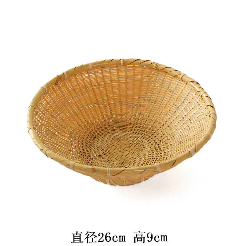 Large Bowl-shaped Fruit Platter