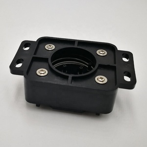 Jucaili kaliteli kapatma Epson DX5/DX7 baskı kafası ALLWIN yaselan yazıcı parçaları DX5/DX7 capping üst mürekkep pedi temizleme - Product Image 3