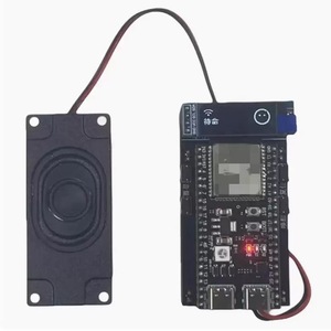 Künstliche Intelligenz AI Onboard ESP32-S3-N16R8 WIFI Mensch-Maschine Chat Dialog AI kleine Intelligenz - Product Image 5