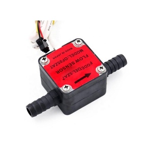 water <strong>flow</strong> <strong>sensor</strong> G1/2&quot; Oil <strong>Flow</strong> Meter Flowmeter Oval Gear <strong>Flow</strong> <strong>Sensor</strong> OF05ZAT water <strong>sensor</strong> of05zat - Product Image 2