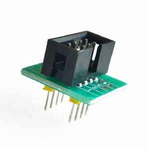 Hot Selling OIC8 SOP8 Test Clip for <strong>EEPROM</strong> 93CXX/25CXX/24CXX In-circuit Programming on <strong>USB</strong> <strong>Programmer</strong> - Product Image 3
