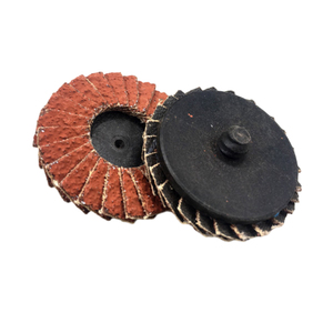 <strong>2</strong> <strong>Inch</strong> 50mm 75mm Roll Lock Quick Change <strong>Discs</strong> Quick Change Flap <strong>Disc</strong> with Grito 80 240 - Product Image 6