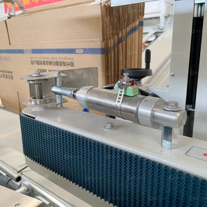 Full <strong>Automatic</strong> <strong>Robot</strong> Palletizer <strong>System</strong> Case Erector Line Packing <strong>Machine</strong> for Carton - Product Image 6