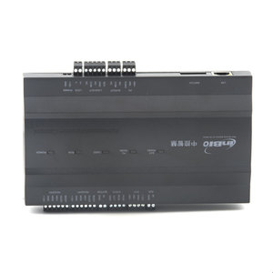 Software de nube libre basado en Web, Rs485, Tcp/ip, Control de acceso de 4 puertas - Product Image 1