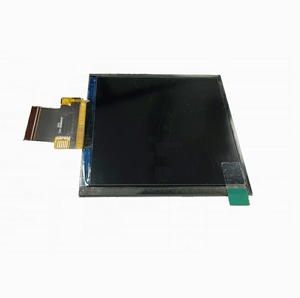 LCD 18 bit RGB 3 dây SPI <span class=keywords><strong>FPC</strong></span> kết nối 40 pin 3.4 inch IPS TFT LCD Bảng điều chỉnh 480*480 262K màu sắc st7701 điều khiển IC 450 nits - Product Image 3