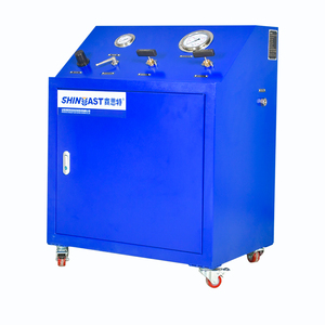 Compact Pneumatic <strong>Hydrostatic</strong> Water Pressure <strong>test</strong> Bench for <strong>Pipeline</strong> Metal - Product Image 3