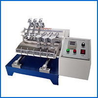 Solidità del colore per la macchina della prova con l'alto attrito per l'attrezzatura di prova del prodotto - Product Image 3