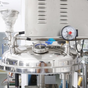 เครื่องผสมยาสีฟันความเร็วสูงสำหรับสายการผลิตครีมและผง - Product Image 2