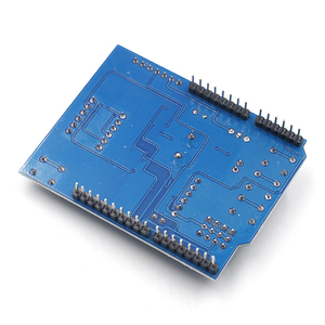 Leonardo Mega 2560 Shield Kit di espansione multifunzionale per l'apprendimento basato su ICs - Product Image 4