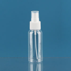 En ucuz beyaz temizle minik Mini 80ml 100ml ton parfüm sprey şişe kozmetik ambalaj için süper ince sis sprey şişe - Product Image 2