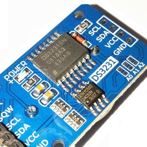 高精度DS3231リアルタイムクロックIICメモリモジュールAT24C32 IC製品RTCモジュールDS3231 - Product Image 5