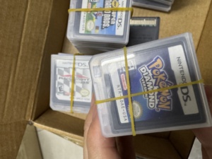 2025 en kaliteli N DS oyun kartı Pokmon Mario tek kart abd versiyonu İngilizce kart oyunu kartuş DS 3DS NDS için hızlı kargo - Product Image 3