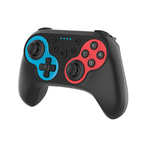 2024 nuevo diseño Mini función NFC controlador de juegos inalámbrico accesorios de juego para interruptor Gamepad para interruptor