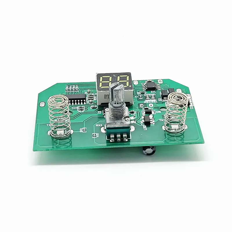 Wireless massage remote control circuit board/massage instrument circuit board intelligent remote control/Juicer PCB design