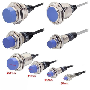 Sensore di prossimità induttivo PRD12 PRDL12 PRD30 PRDL18 PRDT12 PRL12 PRDL30 PRE12 PRD18 PRD08-4DN 4DP 8DP 8DP 25DN 25DP 14DP - Product Image 4