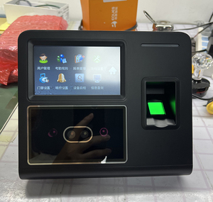 F7 Fingerprint Face Recognition Biometric Time Attendance and Access Control Terminal - Product Image 4