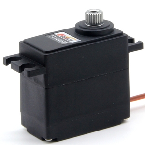 Waterproof Digital Servo Motor 10.5Kg Metal Gear 180 Degree Programmer Robot Servo for <strong>Arduino</strong> Robot Kit/Electric Scooter Ky 40