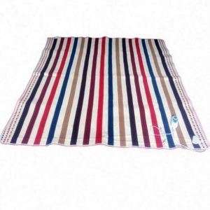 شعاع الشمس تحت الصوف الشمسي رمي مزدوج بطارية سيارة واحدة بطانية حرارية لكابل فوتشو بوليستر - Product Image 3