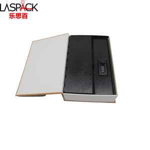 LAS-YT隠しメタルシークレットブックセーフブックセーフクリエイティブブックセーフキーロック付き - Product Image 5