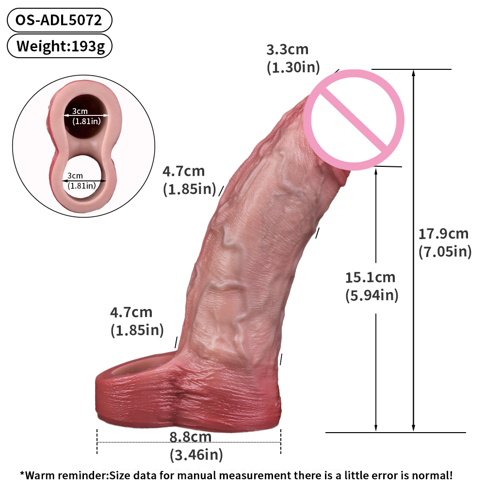 OS-ADL5072-41 couleur de peau