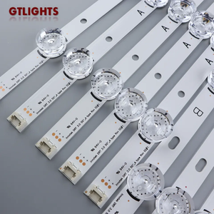 <strong>50</strong>\&quot; LG50Lb5620 DRT3.0 TV <strong>LED</strong> Backlight Strip Bar Aluminum Body with Remote Control Switch IP66 Rated - Product Image 1