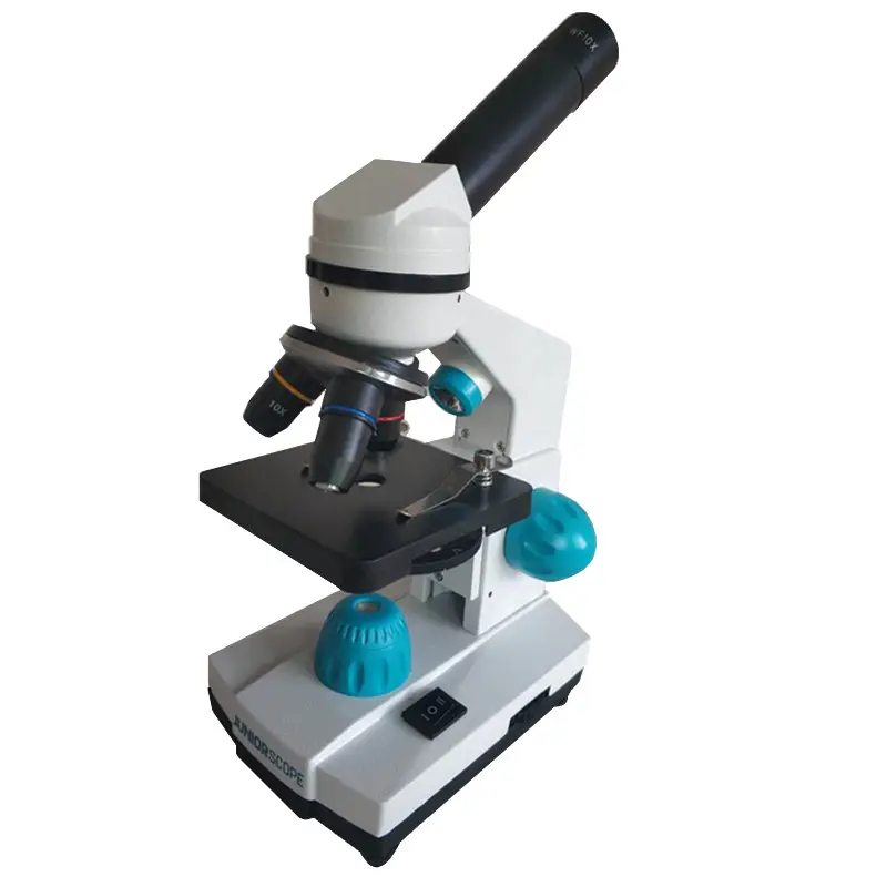 A206 juguete microscopio