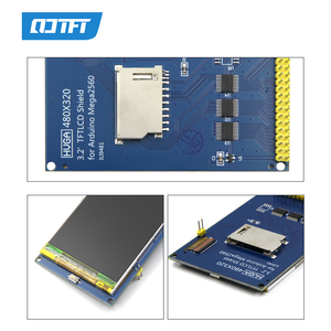 Modulo schermo LCD personalizzato da 3.2 pollici 480 * Display Arduino LCD 320