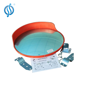 Geniş açı dikdörtgen veya yuvarlak dışbükey ayna - Product Image 4