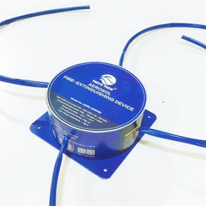 CE/<span class=keywords><strong>MSDS</strong></span> ile <span class=keywords><strong>s</strong></span>-tipi Aerosol yangın <span class=keywords><strong>s</strong></span>öndürme cihazı
