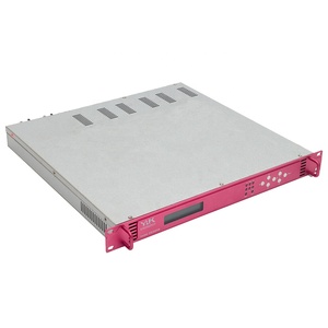Digital TV Headend ASI Multiplexer MPEG4 AVC H264 CATV Encoder HD MI SDI IP UDP MPTS SPTS - Product Image 2