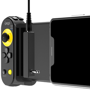 Ipega PG-9167 Wireless Gamepad Game Controller für Android-Handy-Gerät TV-Box Joystick Gamepads Gaming Joypad