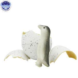 Sản phẩm mới nóng bán nước phát triển nở chim cánh cụt trứng vật nuôi mô hình động vật - Product Image 4