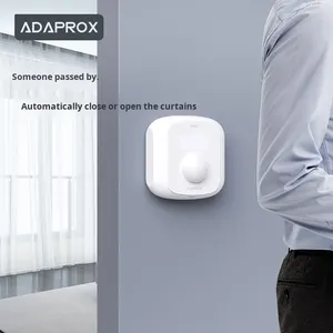 ZigBee 3,0 умный беспроводной датчик движения-DIY командный дизайн для домашней автоматизации, соединяется с другими интеллектуальными устройствами - Product Image 4