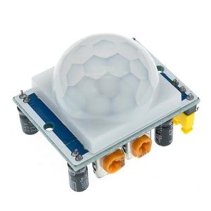 100pcs SR501 HC-SR501 <strong>Adjust</strong> IR Pyroelectric Infrared <strong>PIR</strong> module Motion <strong>Sensor</strong> Detector Module - Product Image 1