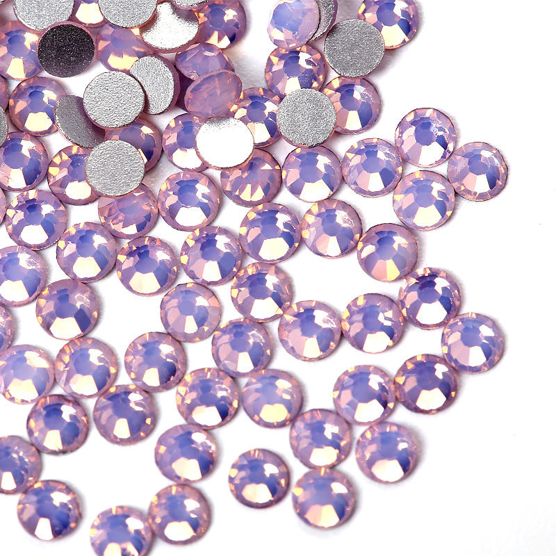 Pink opal