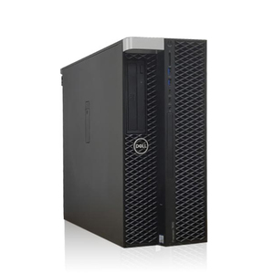 Hot Sale Delle T7820 Desktop Workstation Gebruikt Grafische Werkstations Xeon Zilver 4214 Processors 4X32G Ram 2X6T Hdd - Product Image 1