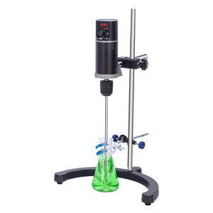 Sabun karıştırıcı için toptan dijital laboratuvar havai mikser karıştırıcısı lab karıştırıcılar - Product Image 6