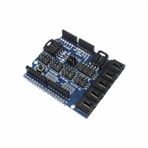 New <strong>Sensor</strong> <strong>Shield</strong> V4.0 digital module Mega 2560 Duemilanove AVR, High quality - Product Image 1