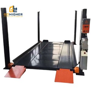 2 Post Car Lift 4000kg Hydraulic Two Post Car Hoist Ce 220v Car Lifter Hydraulic Two Post
