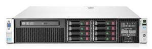 Kullanılan HP E DL380P GEN8 raf sunucusu G8 E5-2620 C2 * 2 16g DL380 G8 sunucu - Product Image 3