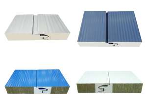 Sistema de techo sándwich de PU de instalación rápida: integración perfecta para centros logísticos y almacenamiento agrícola - Product Image 6