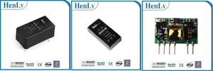 Industry Application 3-10W <strong>Output</strong> Switching Power Supply Module <strong>DC</strong> Power Supplies 220V <strong>Input</strong> Voltage for LED - Product Image 4