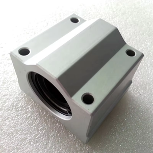 Venta directa de fábrica, máquina de bloque deslizante de rodamiento liso lineal, rieles deslizantes de guía lineal, rodamiento de bloque, rodamiento de bloque deslizante - Product Image 2