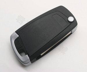 BMW EWS uzaktan anahtar için EWS 1999-2009 4 düğmeli ASK433.92 MHZ güçlendirme katlanır uzaktan anahtar HU92 uyumlu MHz - Product Image 5