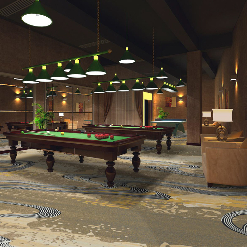 Tapis de billard commercial