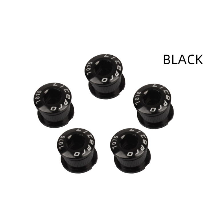 5pcs noir